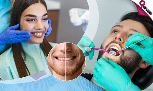 Dental Services: Deep Scaling & Polishing, Fluoride Application, Tooth Filling & More!